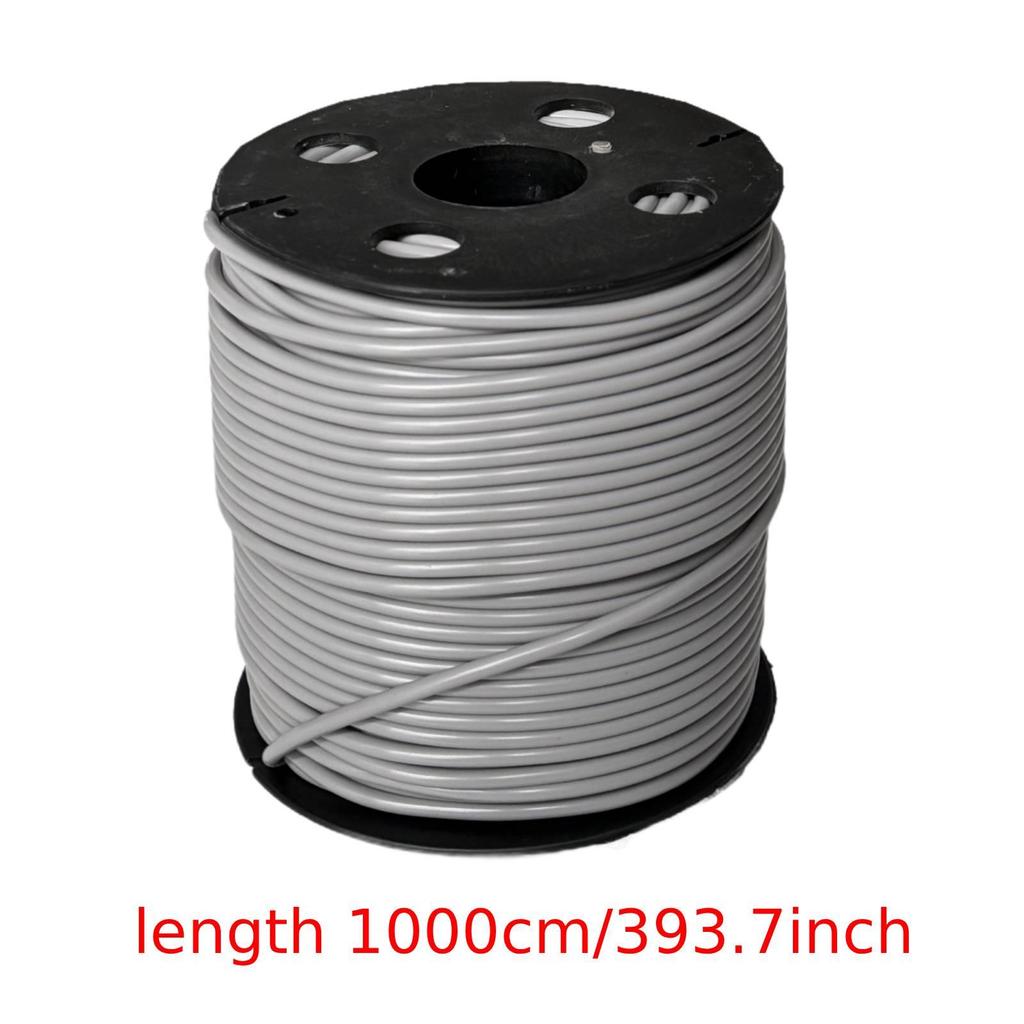 Floor Rod 10m PVC Round Multifunctional Glue Reel Waterproof Vinyl Flooring for