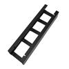 Cable Management Tray Multihole Under Desk Cord Organizer Multifunctional Power Strip Holder for Off