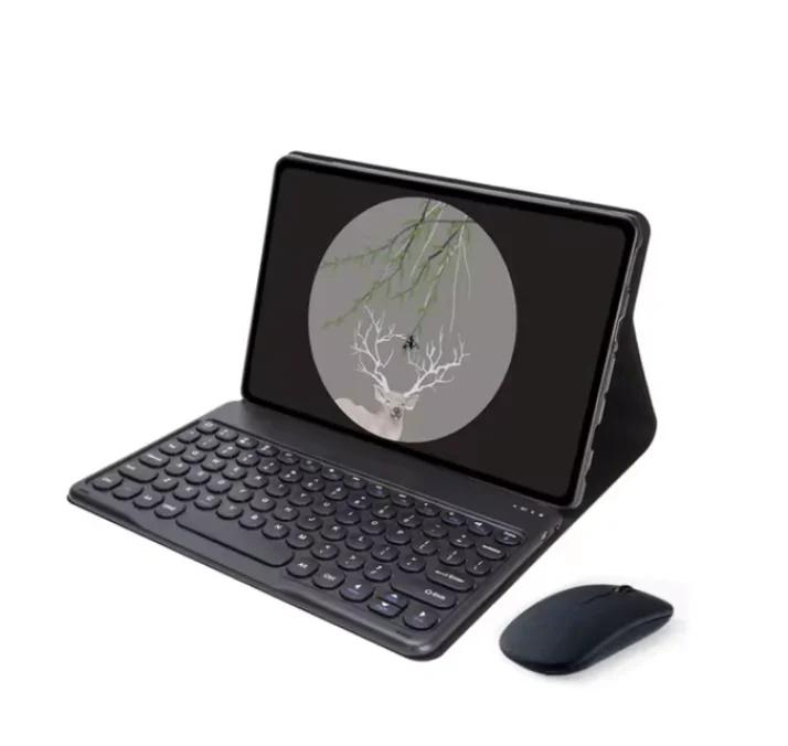 Keyboard Tablet Case For Redmi Pad pro 12.1" Telcado Detachable Magnetic Keyboard Cover for Redmi Pad Pro 12.1 Funda