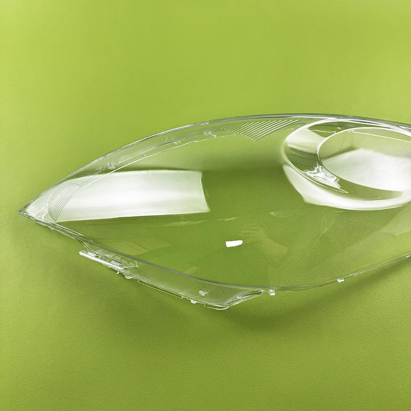 Transparent Headlight Cover Headlamp Lens Shell Replace Original Lampshade Plexiglass For Chevrolet Spark 2011 2012 2013 2014