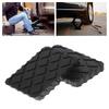 1/2Pcs Car Jack Rubber Pad Lift Blocks Floor Cars Parts Jacks Automotive Camper Stabilizer Pads for