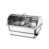 Jingzhou Electric Stainless Steel Buffet Food Warmer