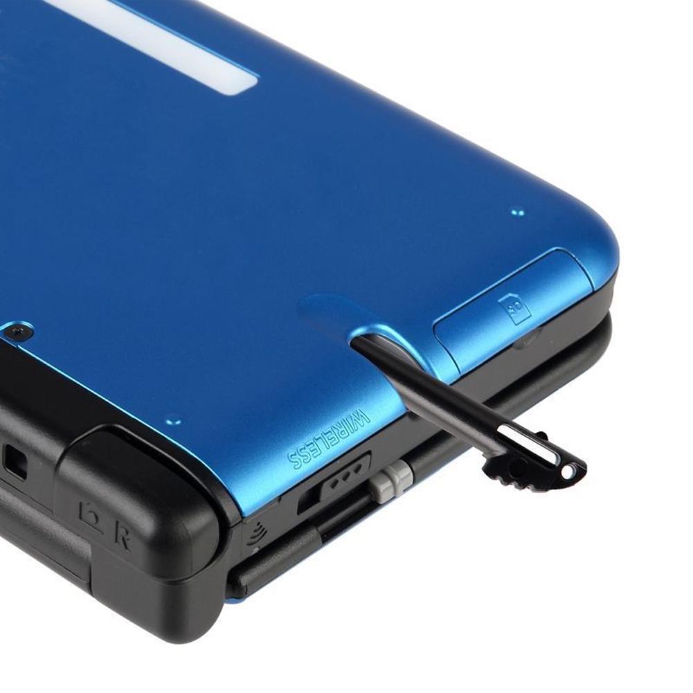2Pcs Touch Screen Pen Plastic Stylus Pen Portable Pen Pencil for Nintendo 3DS XL LL Game Accessories