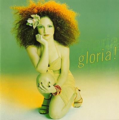 CD GLORIA ESTEFAN - Gloria! EK91191 Epic, Epic Reco 1998 Canada Pop Used