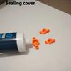 3PCS Glass Glue Caps - Durable Plastic Sealing Caps for Standard Glue Bottles, Portable Decoration Tools, tool accessories