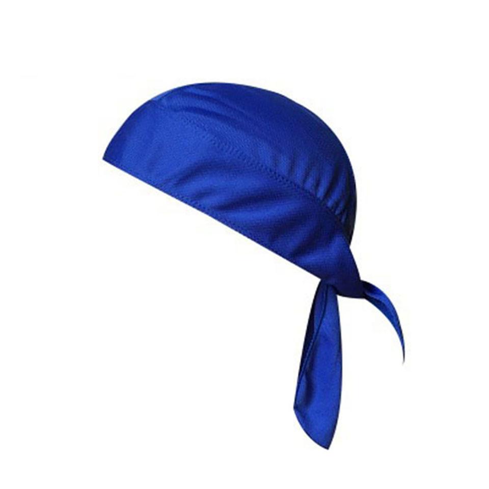 Loogdeel Hızlı Kuruyan Bisiklet Başörtüsü Güneş Korumalı Şapka Ter Emici Bandana Bisiklet Sporları İçin