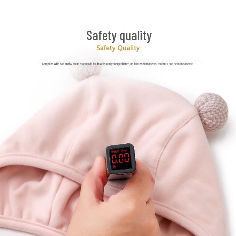 Nidoxiong Baby Winter Warm Hat