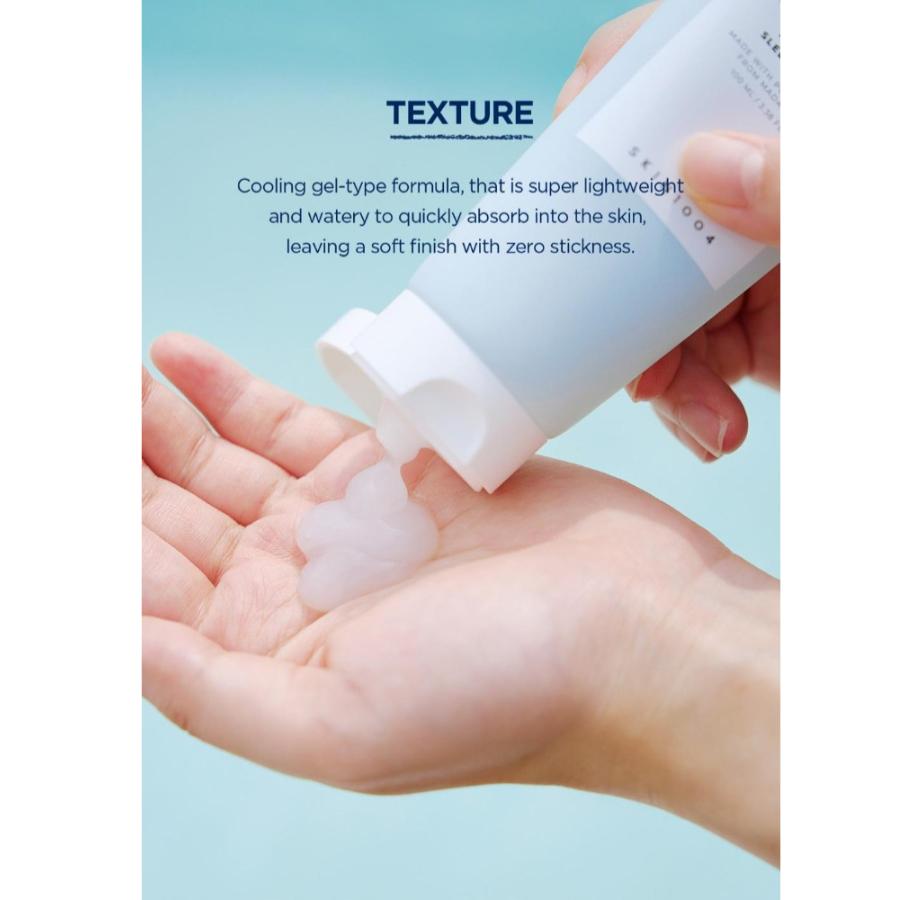Skin1004 Madagascar Centella Hyalu-Cica Sleeping Pack 100mL