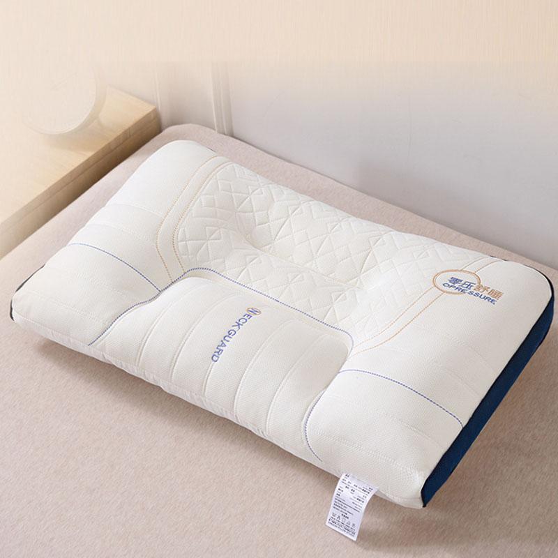 Buy One Get One Free Neck Protection Pillow Core Sleep Assist Memory Pillow Neck Protection Sleep Pillow Breathable