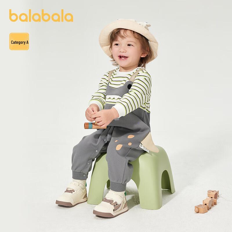 Balabala Baby Newborn Spring Romper 90