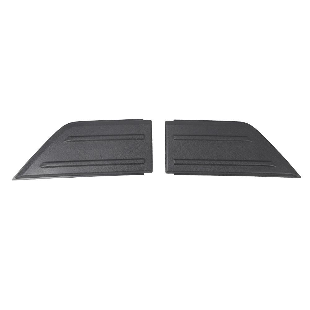 1 Pair Front Bumper Corner Cover Trim Left & Right For Ford F-150 2021 2022 2023