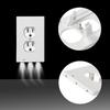 Night Angel Sensor Light Socket Panel