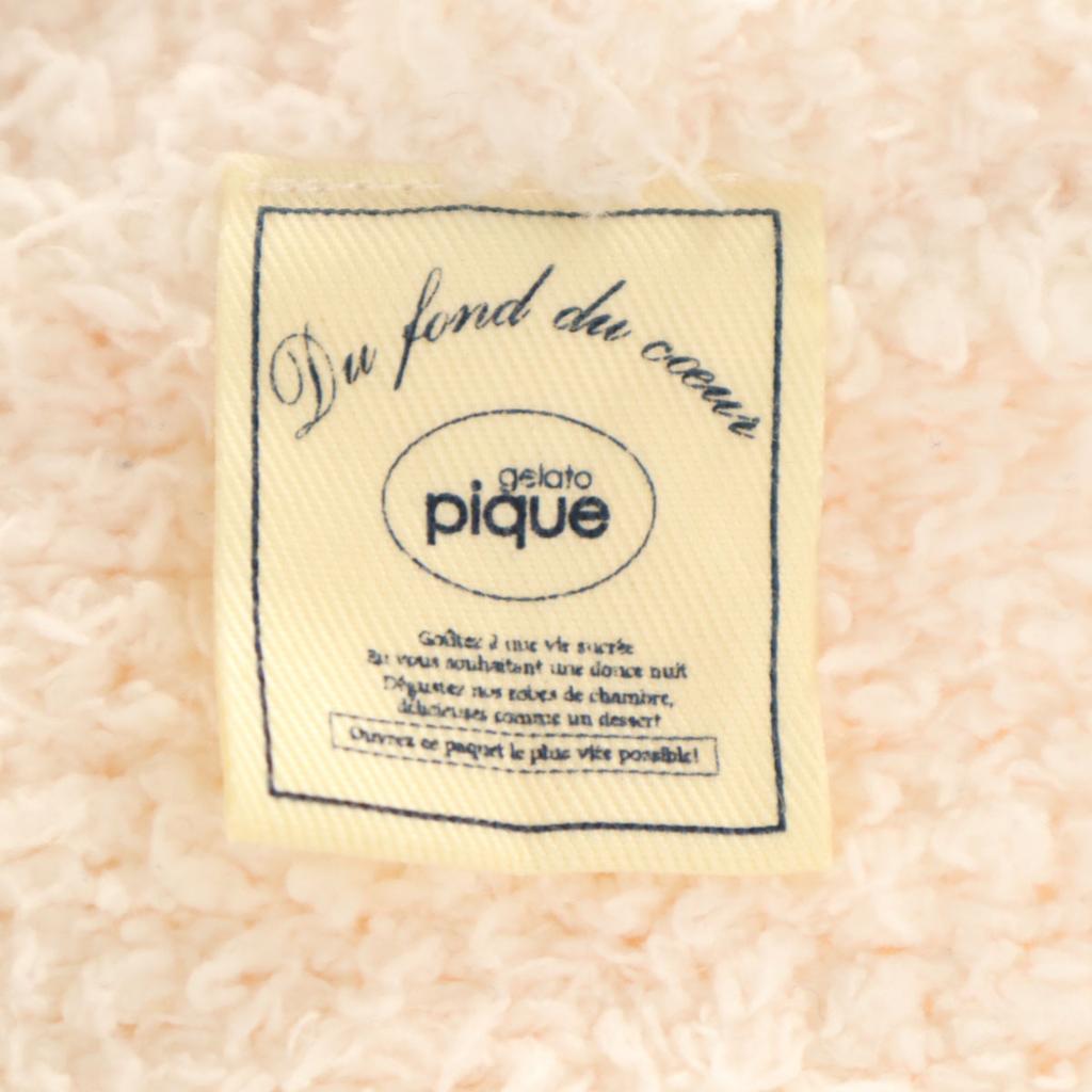 gelato pique Uzun Kollu Oda Giyimi Takım F Fildişi Kabarık Kadın Kullanılmış