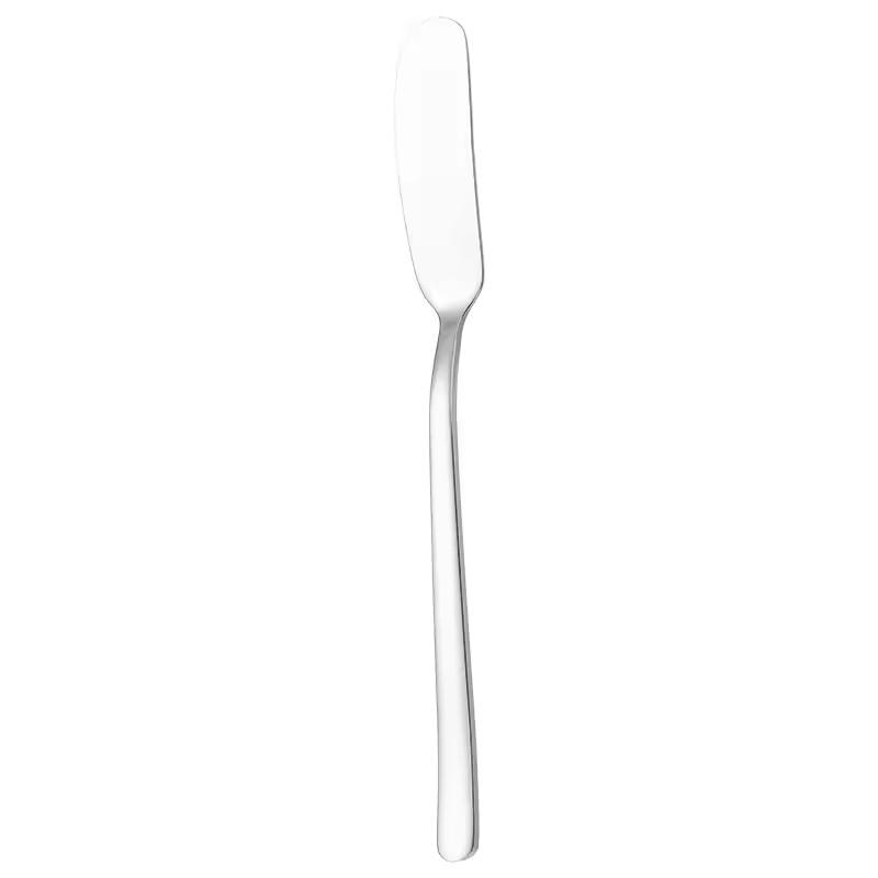 Stainless Steel Butter Knife Cheese Long Handle Cheese Breadfruit Sauce Cutting Machine Multifunctional Food Tableware