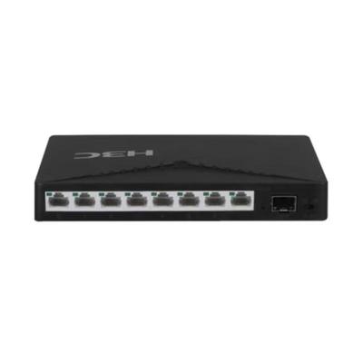 H3C S1209F 8-Port Gigabit Unmanaged Switch with 10G Uplink