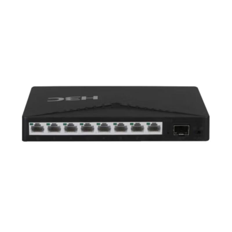 H3C S1209F 8-Port Gigabit Non-Managed Switch