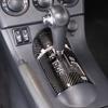 Carbon Fiber Center Control Shift Bottom Trim Panel For Mitsubishi ECLIPSE 06-11