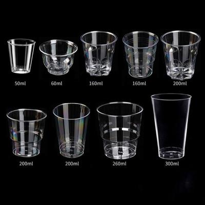 Louça para beber – Copos descartáveis