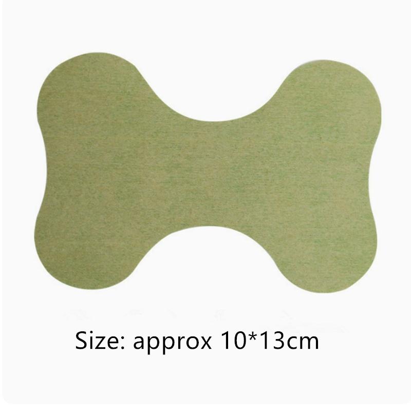 

100 шт. пластырей для талии, спины, шеи и плеч, тепловые пластыри 30pcs