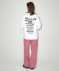 MAHAGRID Cover Stitch Parachute Pant Pink(Mg2Esmpa11A)