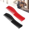 Detangling Hair Comb Portable Home Salon Fine Wide Tooth Styling Comb Hairdressing Tool