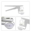 Food Grade Eggs Breaker Handheld Cracker with Ergonomic Handle for Kitchen UseDishwasher Safe Easy Cleaning Separator