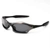 2026 European and American Outdoor Sports Cycling Polarized Sunglasses Men's and Women's Tide Retro Driving Driving Sunglasses