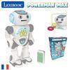 POWERMAN® MAX Mon Robot Ludo-Éducatif Avec Fabrique À Histoires Et Télécommande (Français)