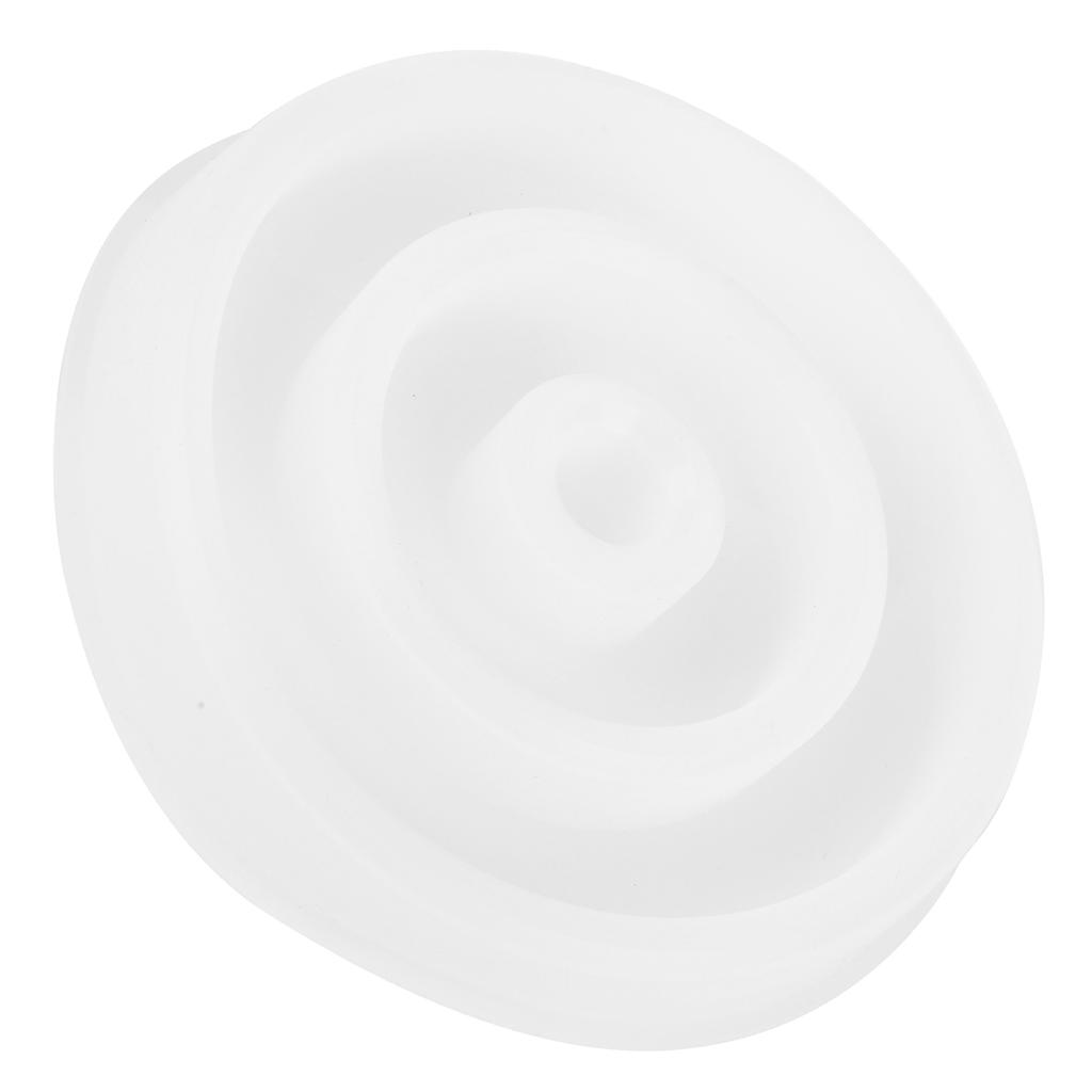 Schmuckherstellungsform DIY Silikon Epoxidform Aufbewahrungsbox Lippenstift Anhängerhalter Handwerkzeug