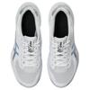 Asics Gel-Rocket 12 Comfortable Durable Supportive Breathable Volleyball Shoes Women Shoes White Gray 1072A119-105