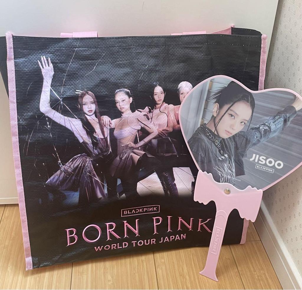 [USED] BLACKPINK PREMIUM SEAT Bonus + Other Goods