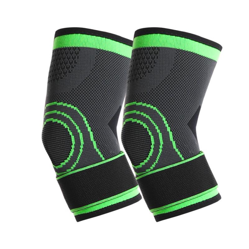 Powerful Nylon Compression Elbow Brace