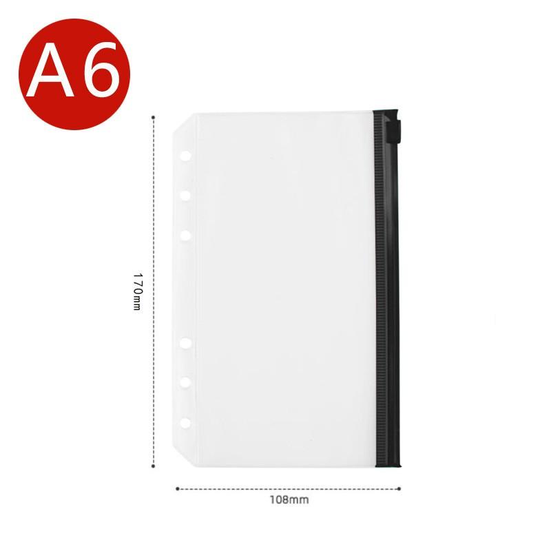 7-inch A6 B5 Loose-leaf Notebook A5 Notepad Replacement Pages