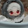 Replacement 10cm Cotton Doll Clothes Plush Idol Doll Clothes  Children's Gift