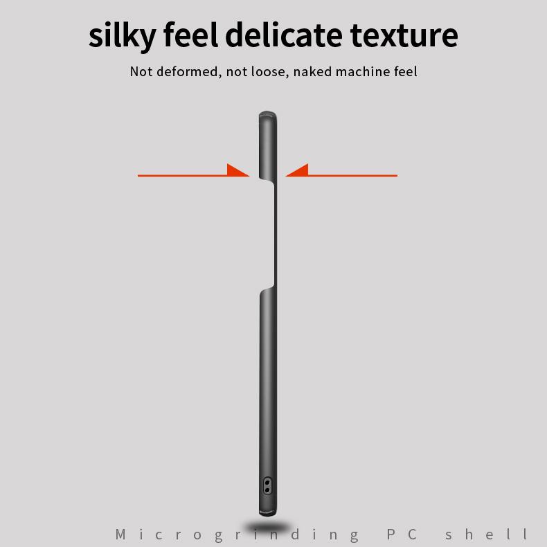 MOFI JK PC Series-1 Shield For Honor Magic6 RSR Porsche Design 5G Case Anti-Drop PC Phone Cover