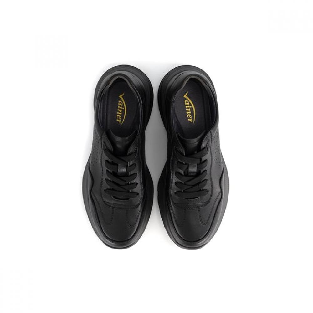 Vainer Men S Comfort ShoeS Black 9x09f00ak