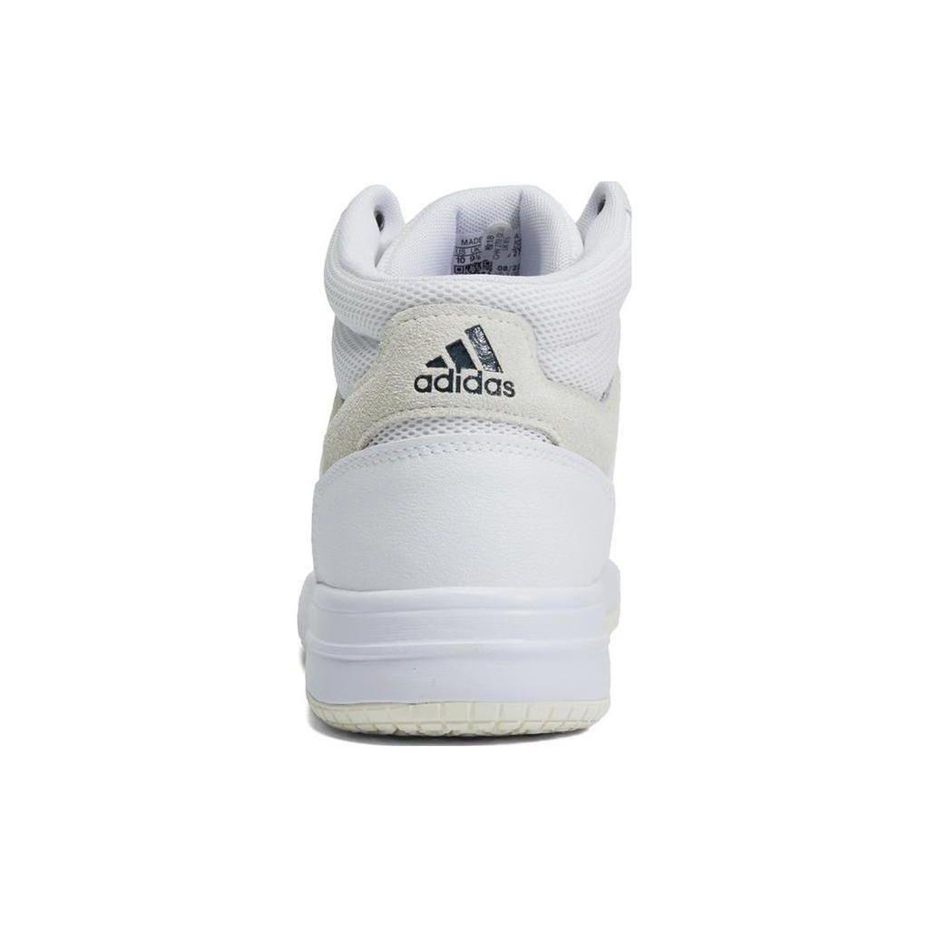 Adidas Gametaker White Black Unisex Sneakers Cloud-White Core-Black HQ2217