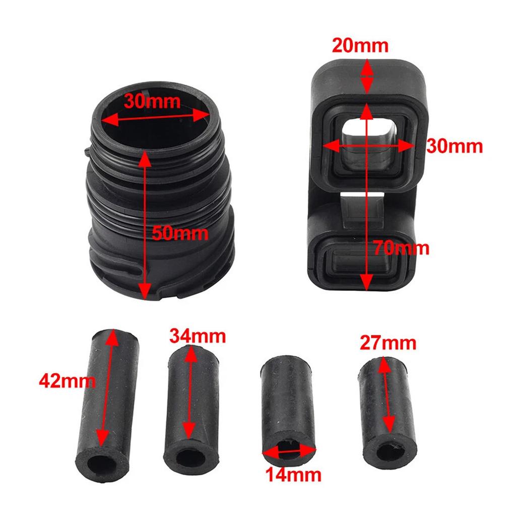 Automatic Gearbox Valve Body Adapter Seal Kit For BMW  6 Speed 6HP26 28 32 34