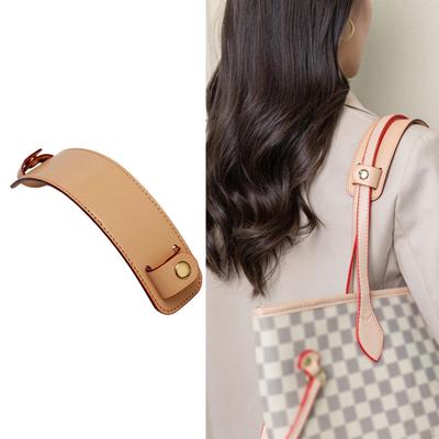 Bandoulière en cuir de remplacement détachable pour sacs à dos, sac à main, fourre-tout