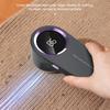 USB Rechargeable Lint Remover for Clothing LED Digital Electric Pellet Fluff Remover Fuzz Fabric Shaver Sweater Dropshipping