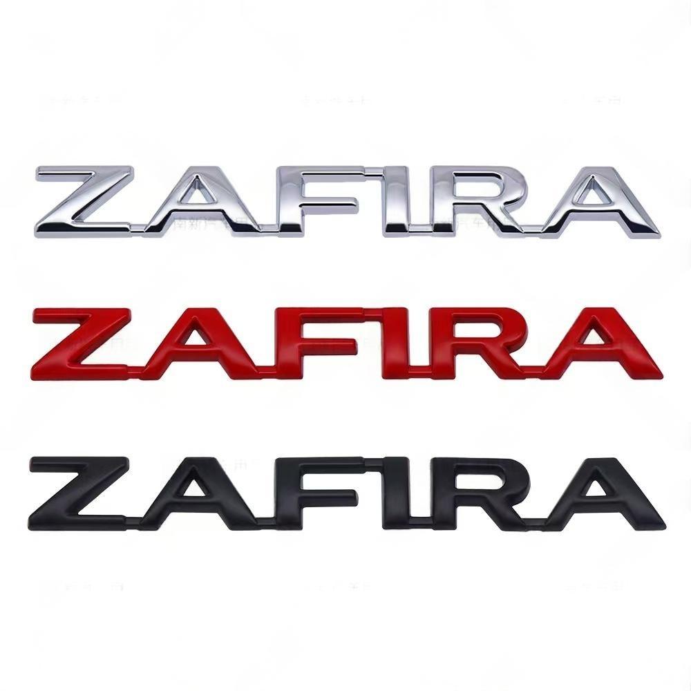 1Pc Metal 3D Sticker Emblem Car Body Fender Side Rear Trunk Bumper Badge Logo Decal Letter Labeling Opel Astra Zafira Corsa Vectra