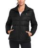 YIRUIYA Lightweight Down Plus Sizes Perfect for Everyday and Outdoor Activities Women's Jacket, Cold-Resistant, Windproof, Ultra-Lightweight, Warm,