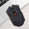 2.4G Wireless 6 Auto Sleep Optical Keys 1600DPI Gaming Mouse Mice for PC