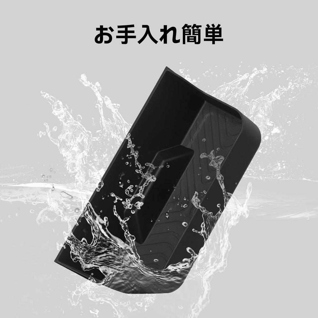 LUCKEASY Honda New WRV Dedicated Center Pocket Armrest Box Drink Holder Center Console Handbrake Storage Box 2024 March Current DG5 DG Series Storage