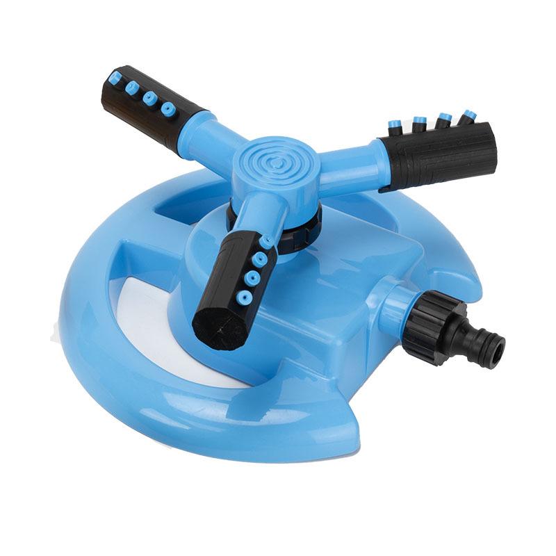 360° rotierender Gartenbewässerungs-Sprengkopf für Rasenbewässerung & Kühlung