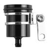 Motorcycle Brake Reservoir Cup, Motorcycle Modification Accessories Aluminum Alloy Upper Pump Pot