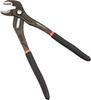 Amazon Basic Quick Release Joint Pliers with Groove, Approx. 30cm, 1 Piece, Black
