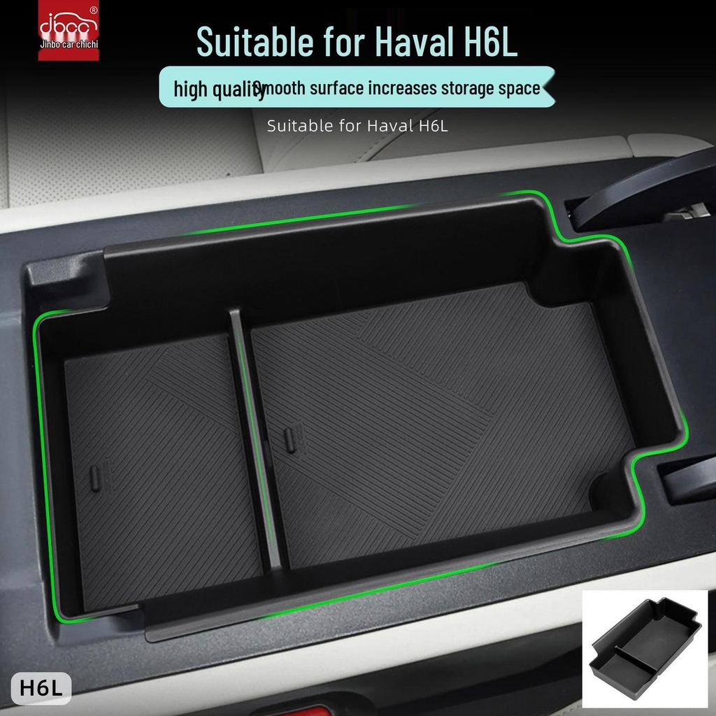 Haval H6L Armrest Center Console Organizer