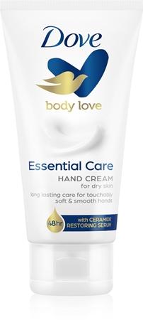 

hand cream for dry skin TU прозрачный