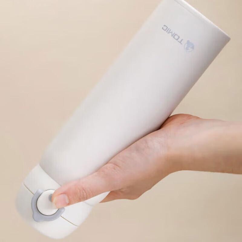 TOMIC TW60127 Pop-Up Lid Insulated Bottle